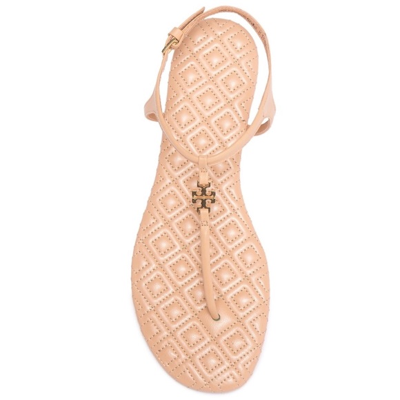 Tory Burch Shoes - NWT Tory Burch Marion Quilted Sandal